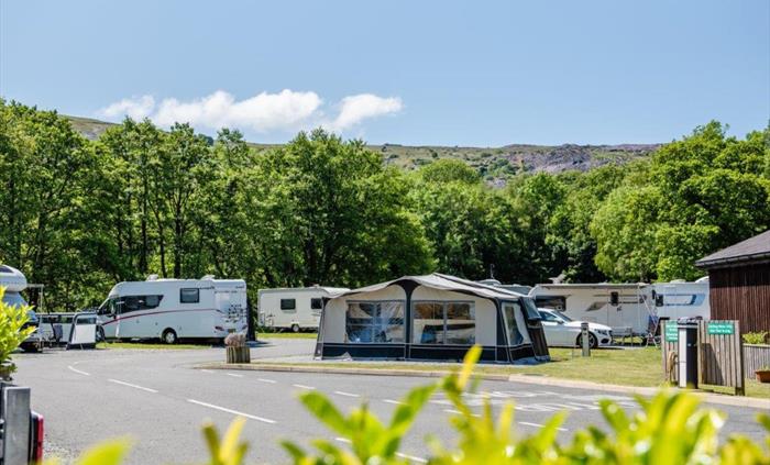 Llanberis Touring Park